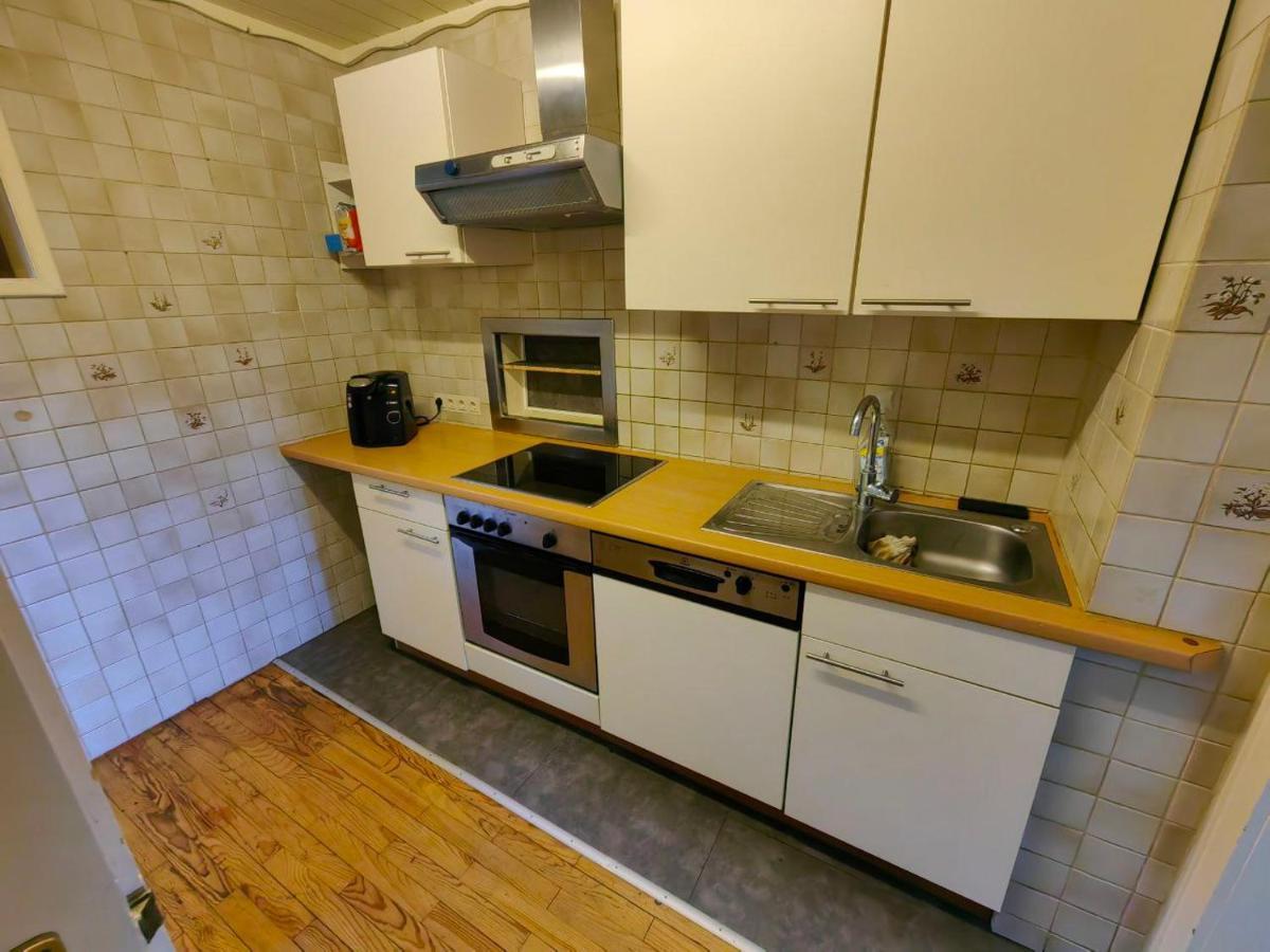 Ferienwohnung Speicher Saarbrücken Exterior foto