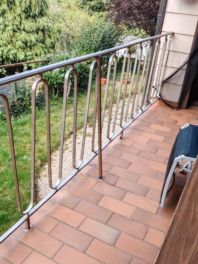 Ferienwohnung Speicher Saarbrücken Exterior foto